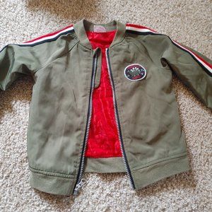 Boys 18 Month Light Jacket and Jeans - GET BOTH FOR ONE PRICE